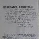 Realitatea cantecului - Ion Gheorghian Ciubreag, cu dedicatia autorului si redactorului
