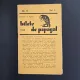 Bilete de papagal Nr.12 Vol.I - T. Arghezi