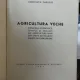 AGRICULTURA VECHE - CONSTANTIN GAROFLID