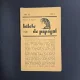 Bilete de papagal Nr.16 Vol.I - T. Arghezi
