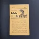 Bilete de papagal Nr.17 Vol.I - T. Arghezi