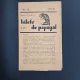 Bilete de papagal Nr.25 Vol.III - T. Arghezi