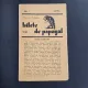 Bilete de papagal Nr.1(478) - T. Arghezi
