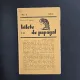 Bilete de papagal Nr.6(483) - T. Arghezi