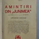 AMINTIRI DIN JUNIMEA - IACOB NEGRUZZI