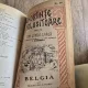 Coligat de cărți seria de Cunoștințe folositoare  editate sub îngrijirea profesorului Ion Simionescu.