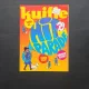 Revista Kuifje (Tintin - limba olandeza) No. 21/Anul 34