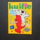 Revista Kuifje (Tintin - limba olandeza) No. 28/Anul 34