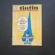 Revista Tintin No. 1/ Anul 25