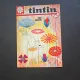 Revista Tintin No. 11/ Anul 25