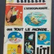 Revista Tintin No. 7/ Anul 25