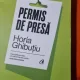 Permis de presa - Horia Ghibutiu