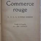 Commerce rouge - URSS contre Europe - H-R Knickerbocker