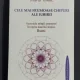 Cele mai frumoase chipuri ale iubirii. Secretele mintii omenesti in opera marelui initiat, Rumi- Maria Timuc