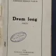 Drum lung, Poezii - Gherghinescu-Vania