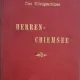 Das Konigsschloss Herren-Chiemsee - Hans Steinberg