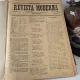 Colegat Revista Modernă 52 de numere, Anul I 1-52/1901-1902