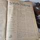 Colegat Revista Modernă 52 de numere, Anul I 1-52/1901-1902