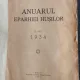 Anuarul Eparhiei Husilor 1934