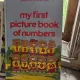 My first picture book of numbers - Brian Miles