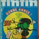 Colegat  reviste 18 Tintin No. 1-18 / Anul 28