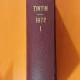 Colegat reviste 18 Tintin No. 1-18/ Anul 27