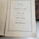 The Penguin Atlas of the world - A.S. Kratos editor