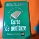 Carte de neuitare - Iulia Deleanu