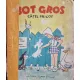 Bot Gros, Catel Fricos - Nina Cassian, cu desene de Nell Cobar