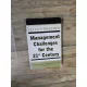 Management Challenges for the 21st Century - Peter F. Drucker
