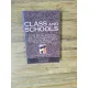 Class and Schools - Richard Rothstein
