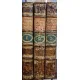 Histoires des Révolutions Célèbres qui ont changé la face des Empires (Set complet 3 volume, Lyon, 1796) // lucrare publicată anonim în această ediție de Lyon, atribuită istoric autorului Duport du Tertre