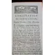 Histoires des Révolutions Célèbres qui ont changé la face des Empires (Set complet 3 volume, Lyon, 1796) // lucrare publicată anonim în această ediție de Lyon, atribuită istoric autorului Duport du Tertre
