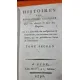 Histoires des Révolutions Célèbres qui ont changé la face des Empires (Set complet 3 volume, Lyon, 1796) // lucrare publicată anonim în această ediție de Lyon, atribuită istoric autorului Duport du Tertre