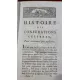 Histoires des Révolutions Célèbres qui ont changé la face des Empires (Set complet 3 volume, Lyon, 1796) // lucrare publicată anonim în această ediție de Lyon, atribuită istoric autorului Duport du Tertre