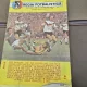 Regia Fotbalistica - Buletin Meciul Sportiv Studentesc - Farul  aprilie 1989