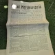 Ziarul Graiul Maramuresului nr.151/16 iulie 1936