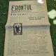 Ziarul Frontul Maramuresului din 28 aprilie 1940