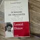 Scrisori de dragoste (1943-1954) - Leonid Dimov