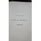 GESCHICHTE DER KUNST IM ALTERTHUM: AEGYPTEN - GEORGES PERROT UND CHARLES CHIPIEZ