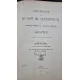 GESCHICHTE DER KUNST IM ALTERTHUM: AEGYPTEN - GEORGES PERROT UND CHARLES CHIPIEZ
