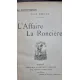 Laffaire La Ronciere - Paul Reboux