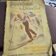 Engadin Express & Alpine Post, Olympiade Nummer, feb. 1928