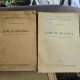 Curs de botanica - Gh. Anghel 2 volume  cu dedicatia autorului