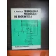TEHNOLOGIA PRODUSULUI DE BIOSINTEZĂ - C. Oniscu