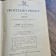 Codul de Procedura Penala - Const.G. Ratescu, N. Pavelescu  vol.I-III