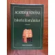 Istoria Romanilor - Academia Romana - primele 4 volume
