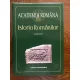 Istoria Romanilor - Academia Romana - primele 4 volume