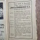 Agenda chimistului 1939/1941