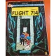 The adventures of Tintin. Flight 714 carte benzi desenate